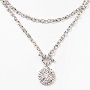 Splendid necklace by Touchstone Crystal